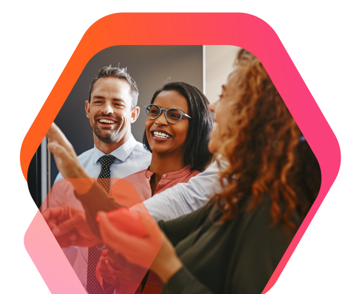 Success starts with team connection